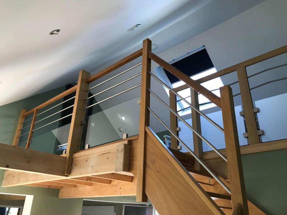 Gite Spa Sauna Piscine Aubin-Saint-Vaast Ngoại thất bức ảnh